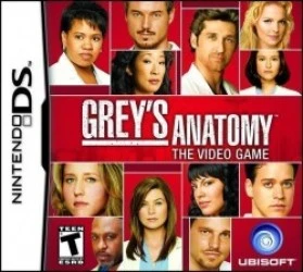 Grey's Anatomy – The Video Game (US) Rom